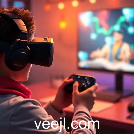 Gaming Revolution: eejl and the Rise of Digital Entertainment