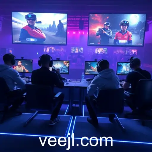 The Rise of Gaming Platforms in 2025