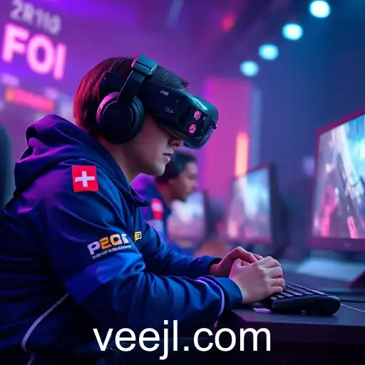 Gaming Innovation Enhances E-Sports Landscape