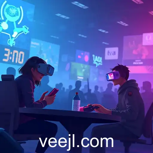 Gaming Trends Reshape Digital Landscape