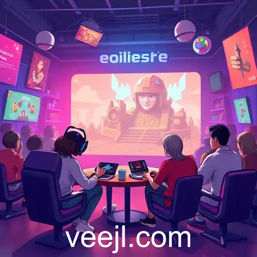 Exploring the Digital Playgrounds: The Rise of Eejl