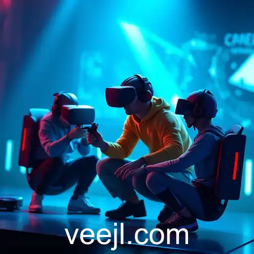 Gaming Landscape Shifts with Emerging Technologies