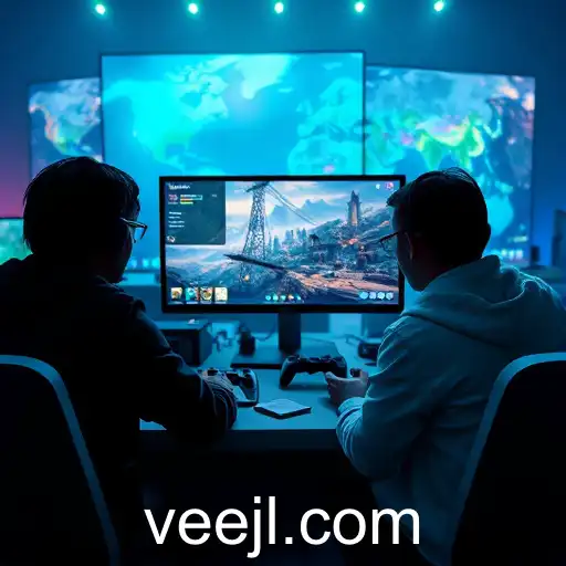 The Rise of Online Gaming in 2025