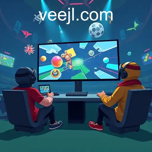 Virtual Realms and Timeless Games